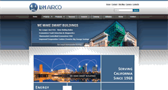 Desktop Screenshot of lhairco.com